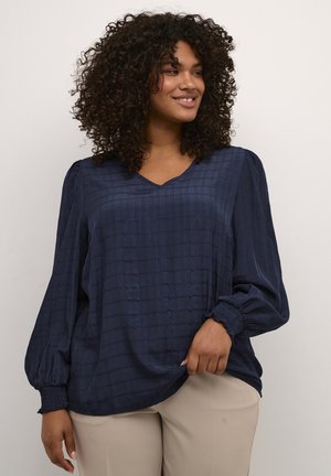 KCLISANA - Blusa - midnight marine