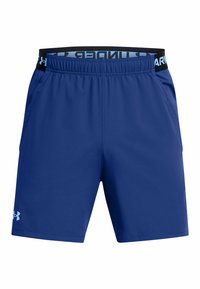 VANISH SHORTS - Korte broeken - tech blue