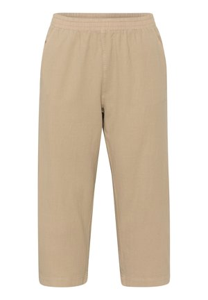 Kaffe Curve CULOTTE - Kelnės - classic sand