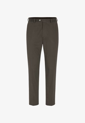Oscar Jacobson, Housut - army green