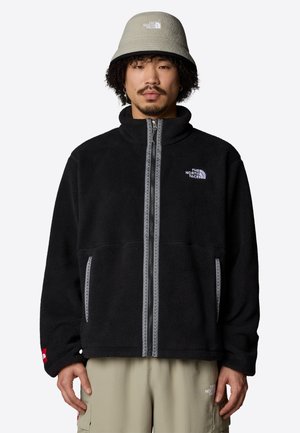 TNF FLEESKI - Fleecejacka - tnf black