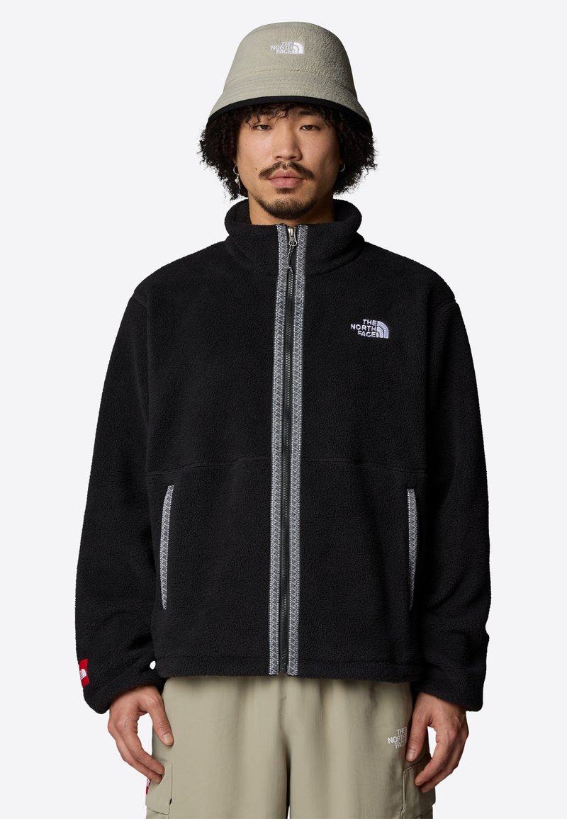 The North Face TNF FLEESKI - Forro polar - tnf black
