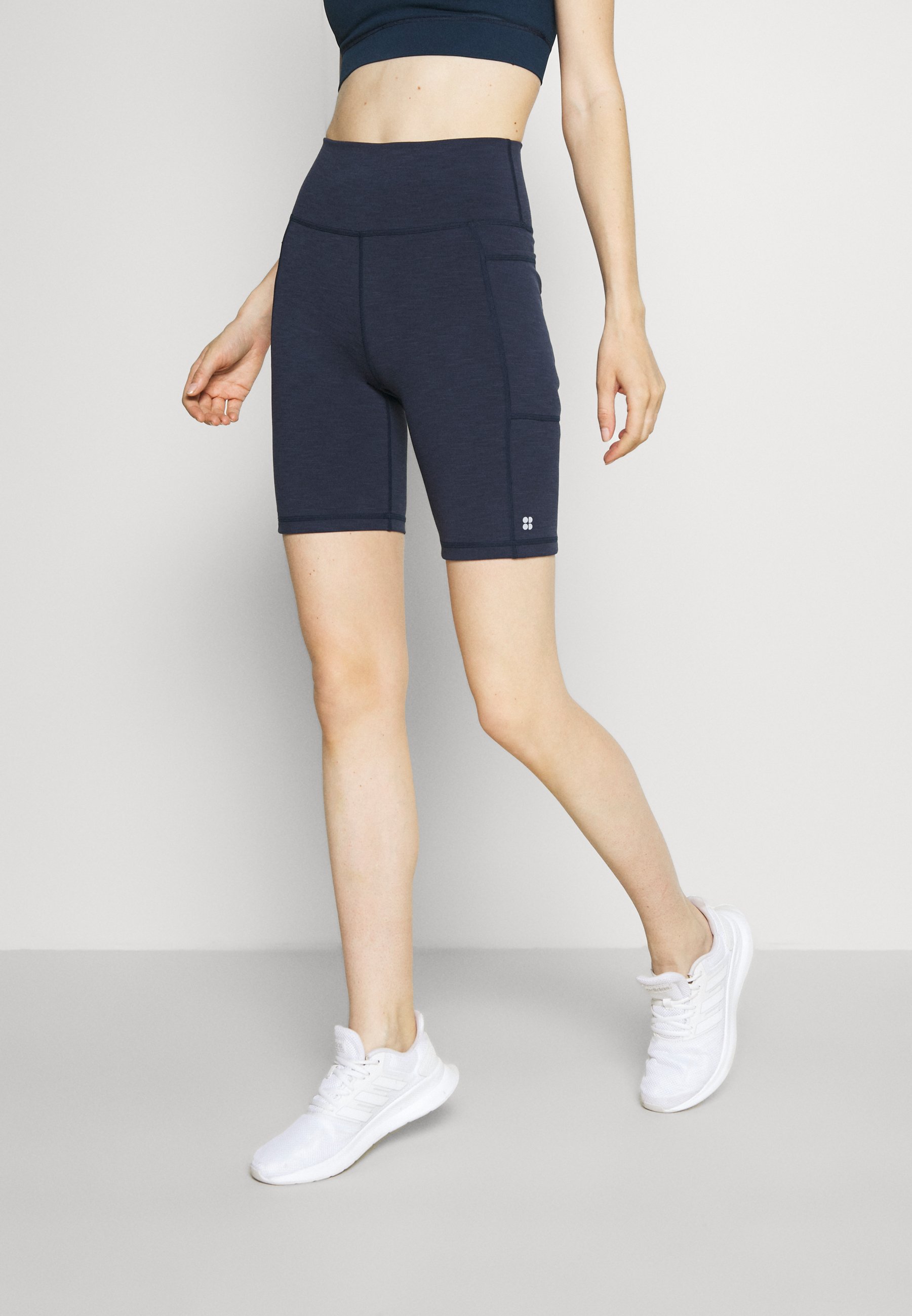 Sweaty Betty SUPER SCULPT BIKER SHORTS 