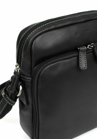 Hexagona Borsa a tracolla - noir félin