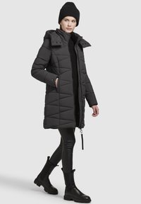 khujo FIT - Wintermantel - dunkelgrau