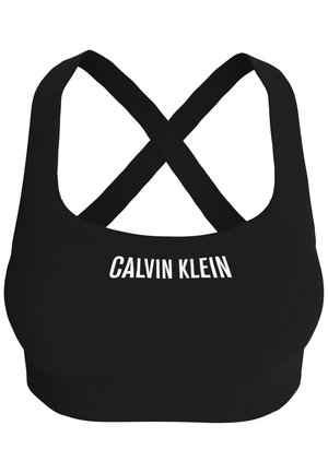 Calvin Klein Underwear, INTENSE POWER MEDIUM SUPPORT -  SPORT - Reggiseno sportivo con sostegno medio - black