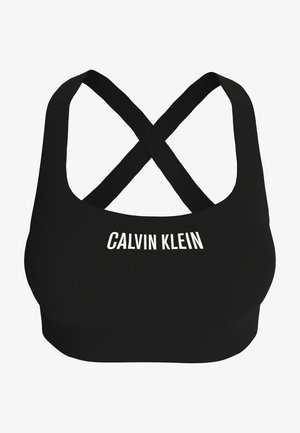 Calvin Klein Underwear, INTENSE POWER MEDIUM SUPPORT - SPORT - Reggiseno sportivo con sostegno medio - black
