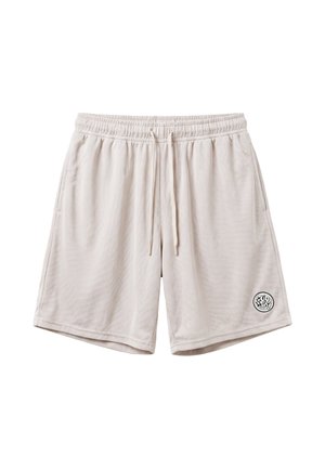 Pegador, PEGADOR SPRUCE BASKETBALL SHORTS - Donji dijelovi trenirke - grey