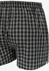 Next PATTERN PURE 4 PACK - Caleçon - black