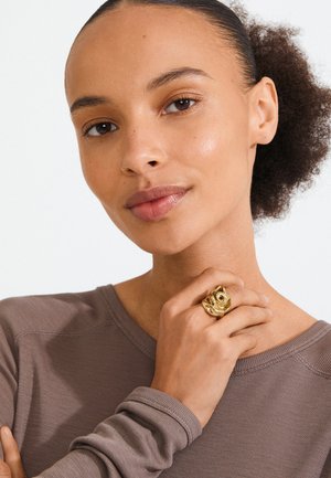 Pilgrim, INNER - Ring - gold-coloured