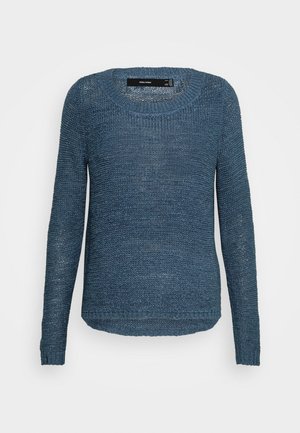 VMCHARITY - Maglione - china blue