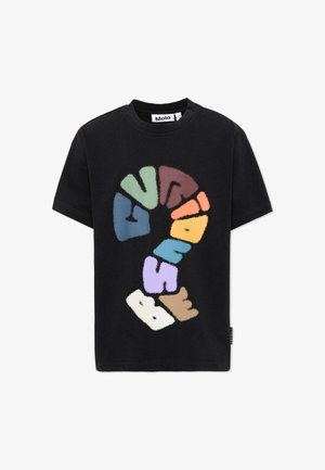 Molo, T-SHIRT - T-shirt print - black