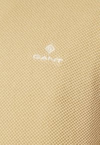 GANT Strickpullover - sand