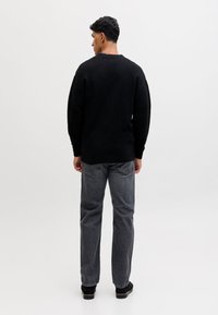 aprel APREL  - Straight leg jeans - black denim