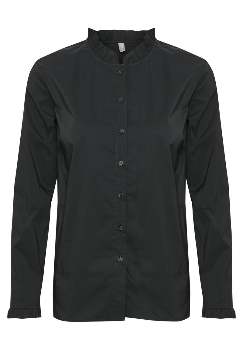 culture Overhemdblouse zwart culture Overhemdblouse zwart