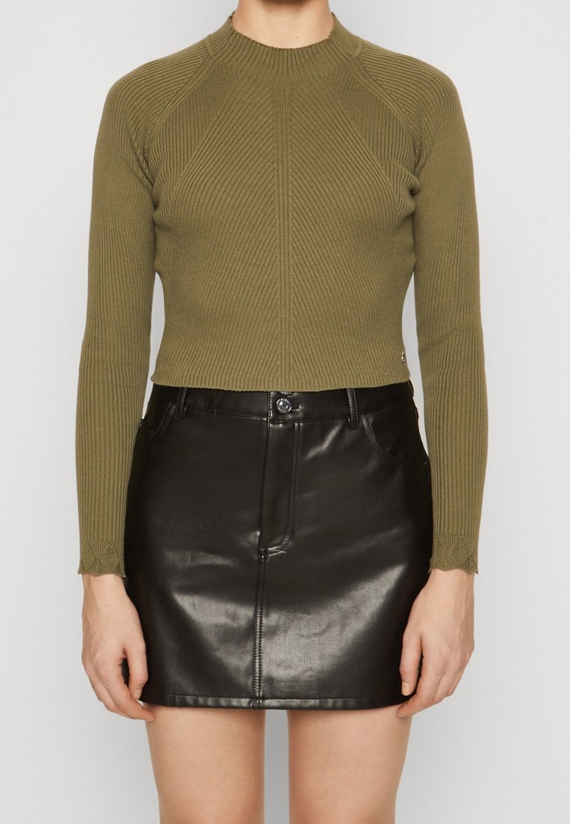 Guess Strickpullover - olive