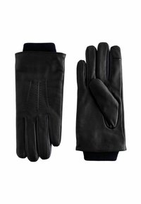 Next Rokavice - black navy blue