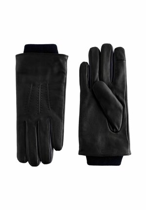 Next Sõrmkindad - black navy blue