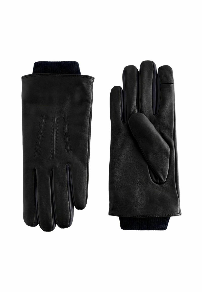 Next Rokavice - black navy blue