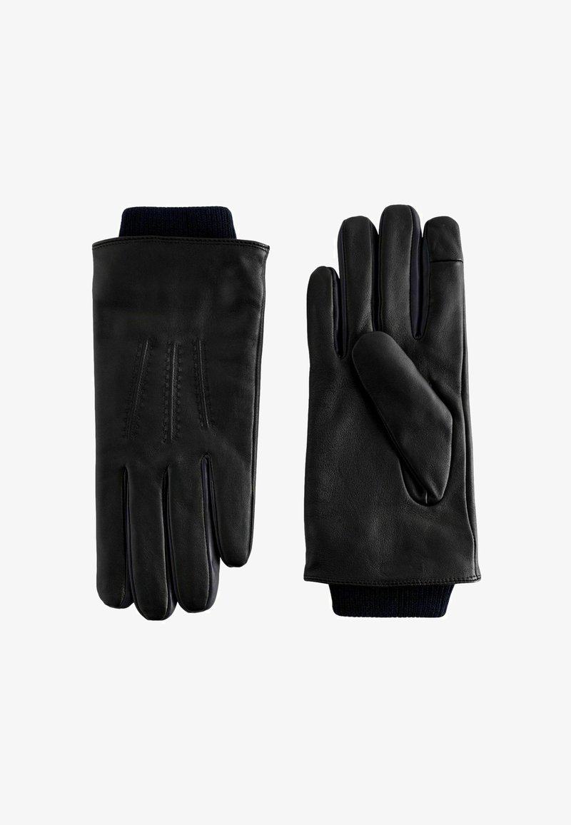 Next Rokavice - black navy blue