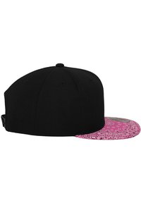 Flexfit BANDANA SNAPBACK - Gorra - blk/fuc