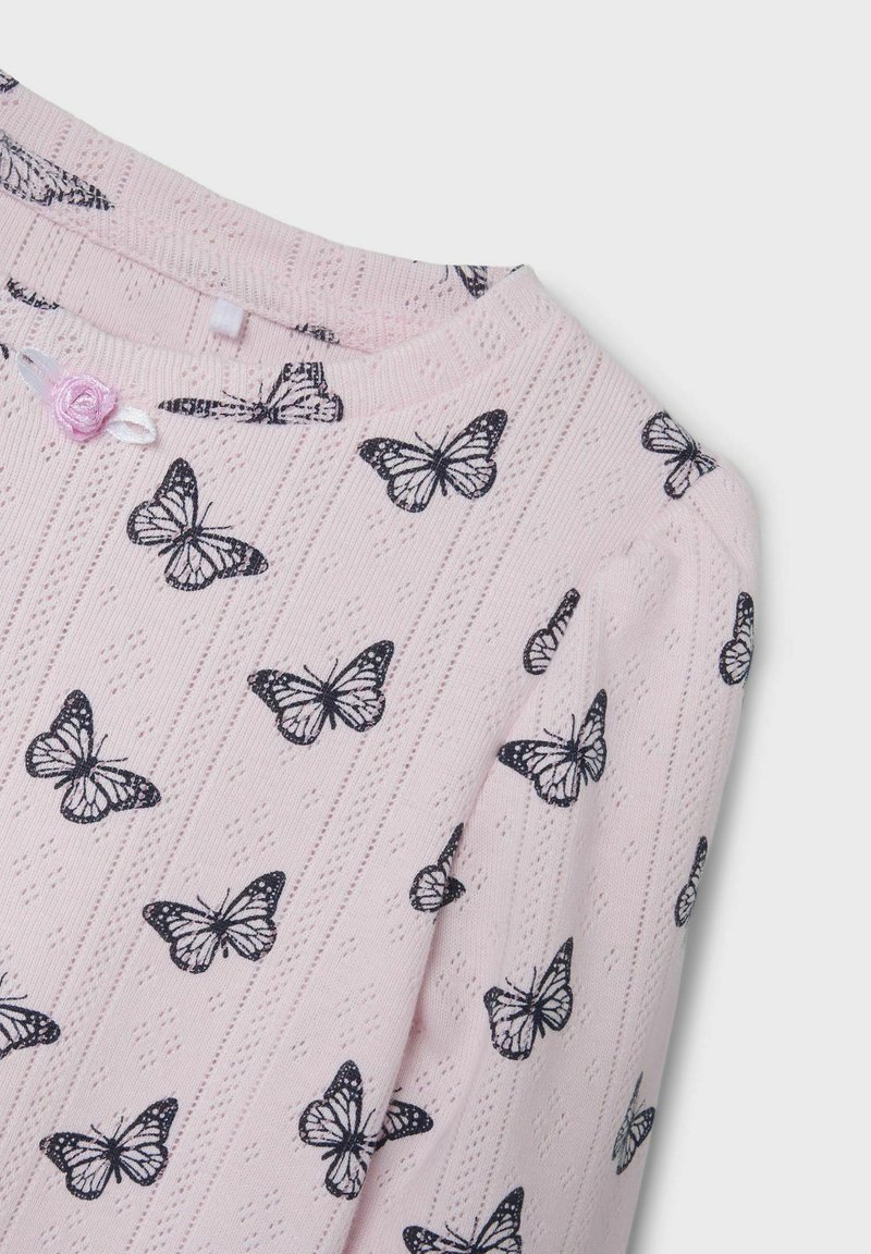 Name it NMFDYNA Longsleeve ballerina/roze