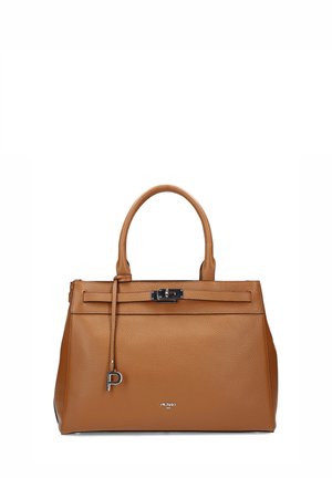 SHOPPER POPPY - Handtas - cognac