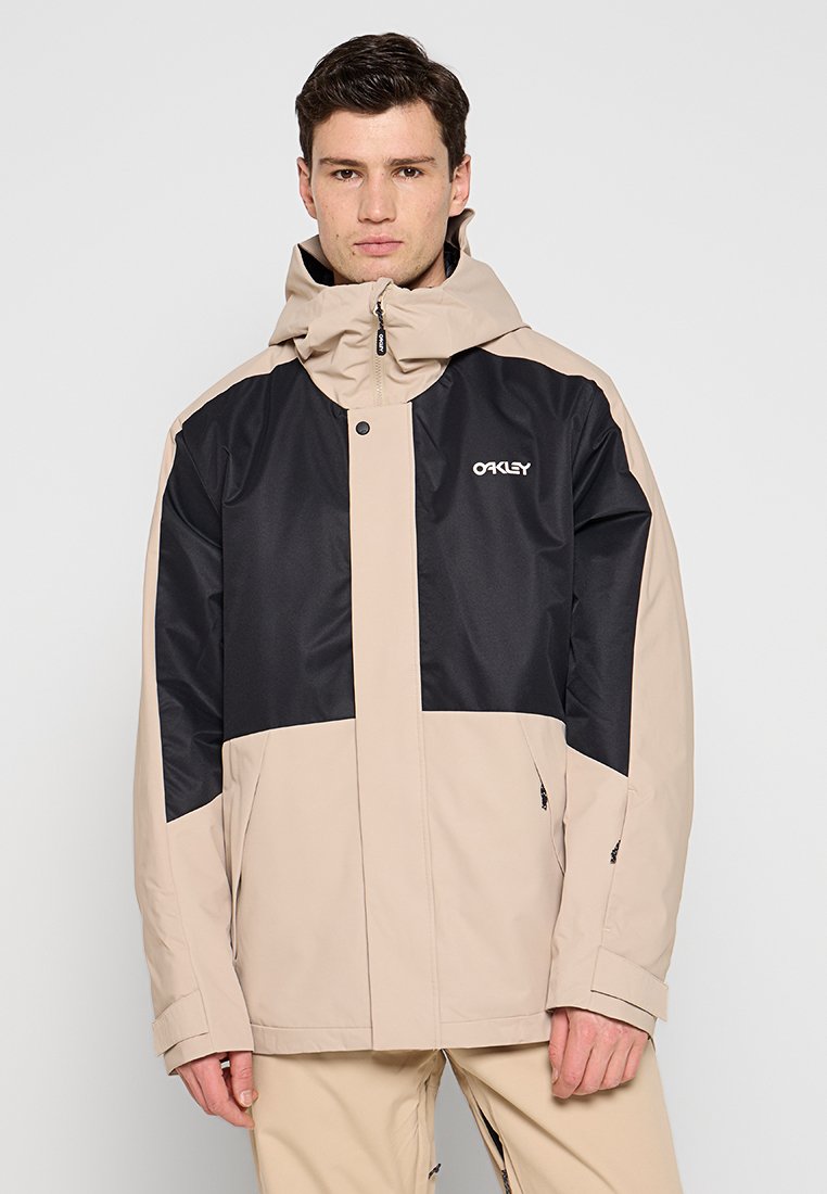 Oakley Snowboardjas beige