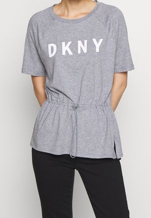 T-shirt imprimé - grey