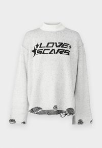BASIC UNISEX - Camisola - off white