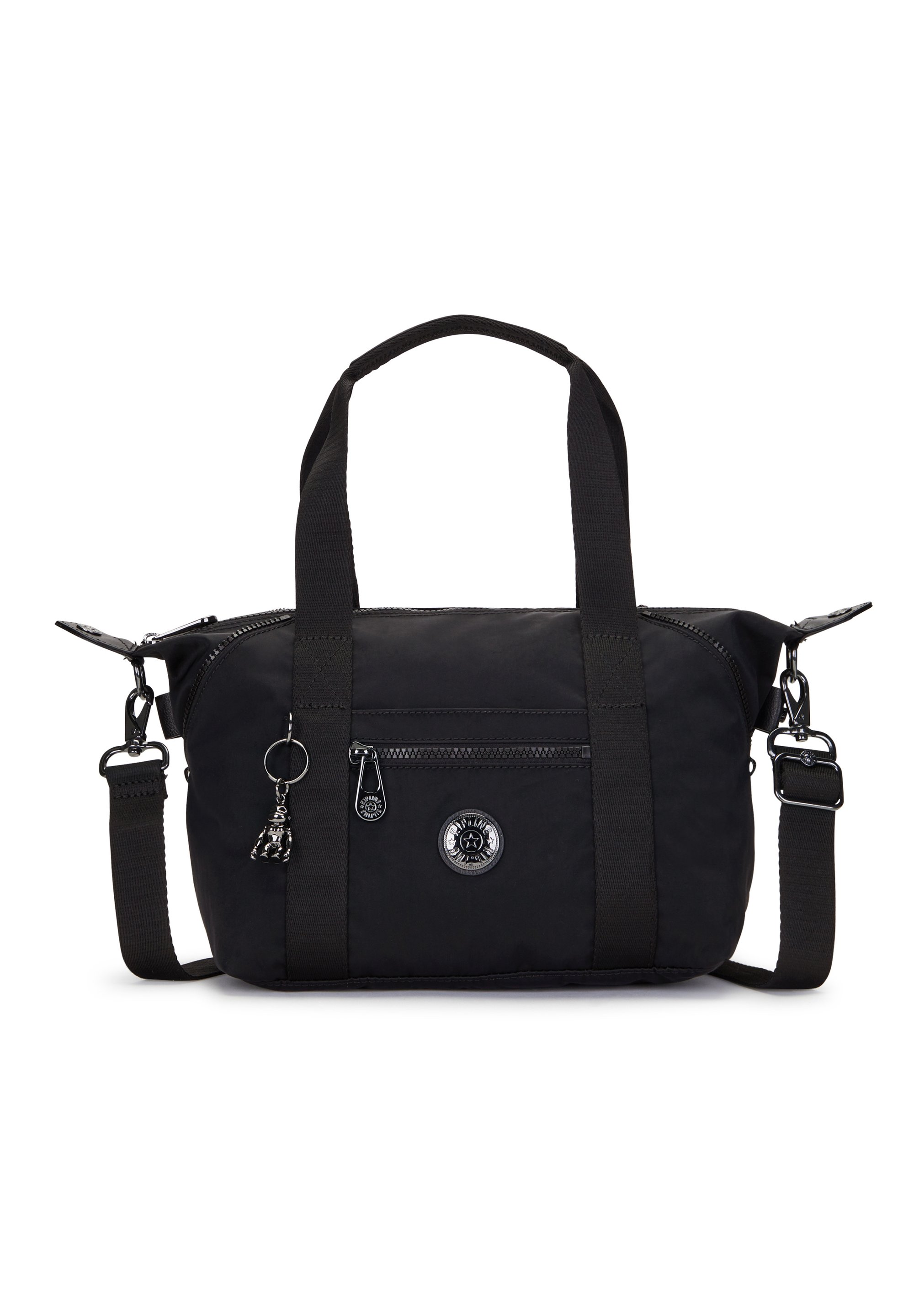 Kipling ART MINI BE UN Käsilaukku endless black/musta