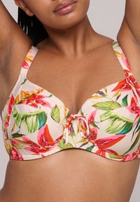 TANZANIA FULL CUP - Haut de bikini - calm tropics