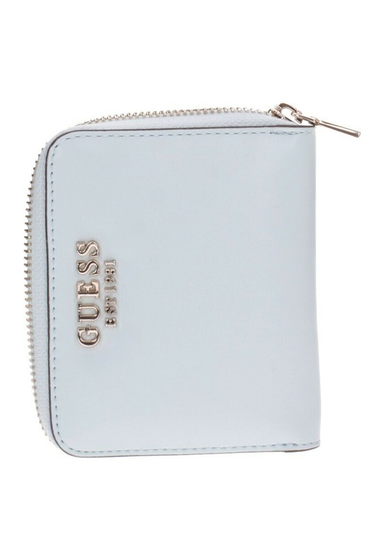 Guess Denarnica ghiaccio/svetlo modra Zalando.si