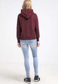 ONLY Jeans slim fit - light-blue denim