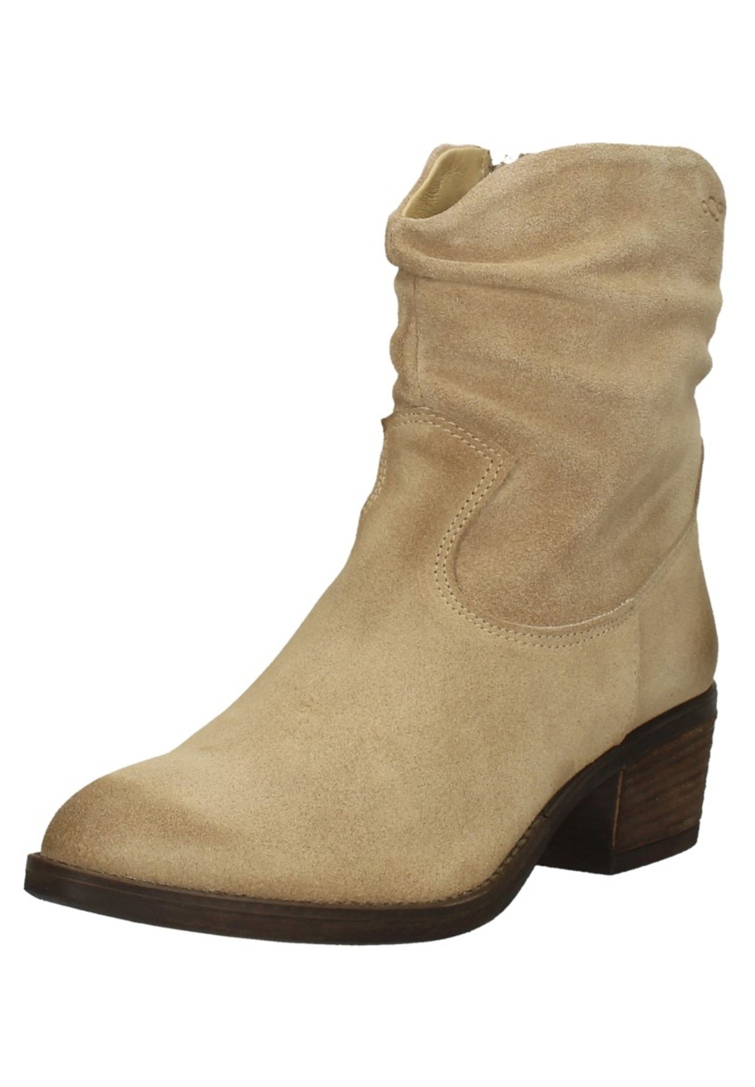 Aqa Korte laarzen - beige - Zalando.nl