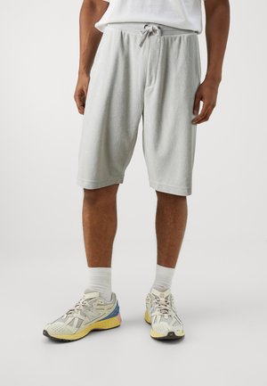 Brave Soul Shorts - light stone
