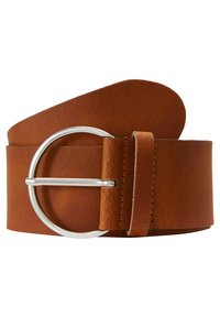 Waist belt - cognac