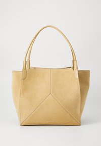 VICTORIA - Shopper - sand