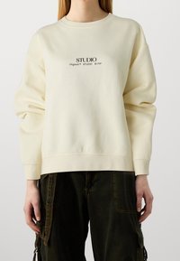 Jack & Jones Felpa - white