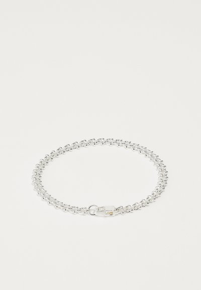 Hatton Labs AREOLE BRACELET UNISEX - Käevõru - silver coloured