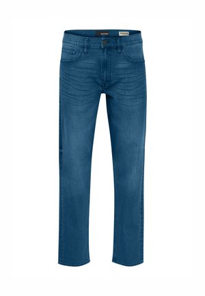 BHGorm - Traperice opuštenog kroja - denim middle blue