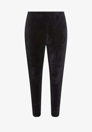 Yours Clothing, Leggings - black