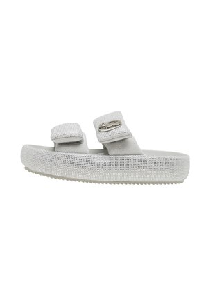 Buffalo IBIZA SLIDE - Bazénové šmýkačky - silver