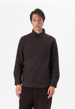 Barbour MARLOW TAILORED - Hemd - dark oak