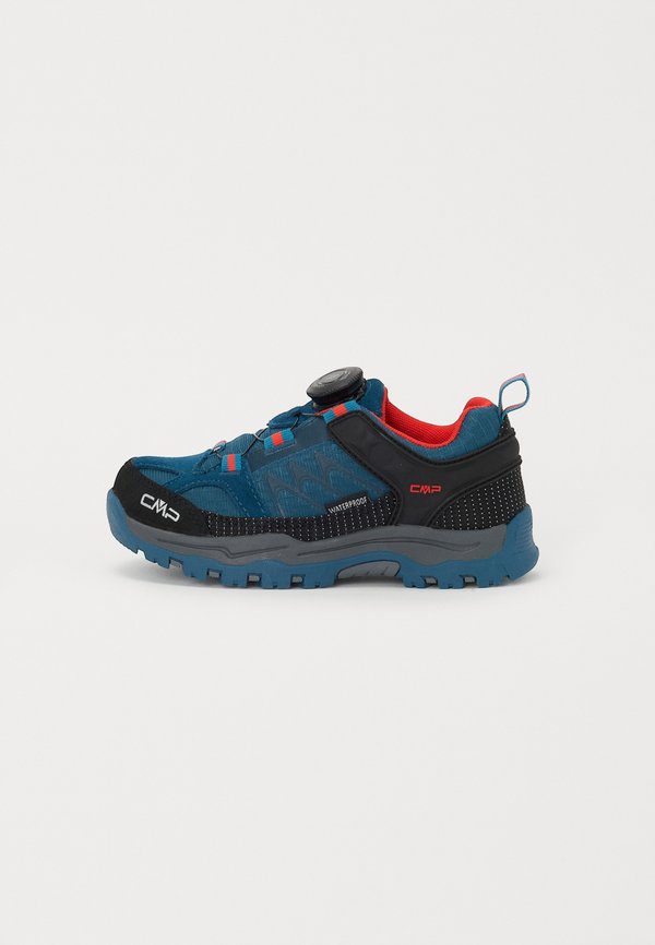 KIRUNA UNISEX - Hikingschuh - pacific