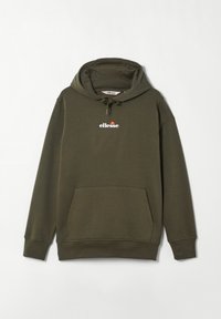 PERSHUTA OH - Kapuzenpullover - khaki