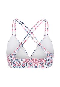 Protest MIXSUPERA 24 - Bikini pezzo sopra - canvasoffwhite