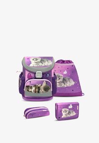 Unausgewählt, purple