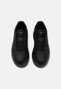 Puma KARMEN X-TRA - Sneaker low - puma black-puma black-puma gold