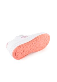 Champion GLITTER LOW CUT - Sneakers basse - white